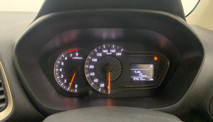 2019 Hyundai NEW SANTRO SPORTZ CNG, CNG, Manual, 94,636 km, Odometer Image