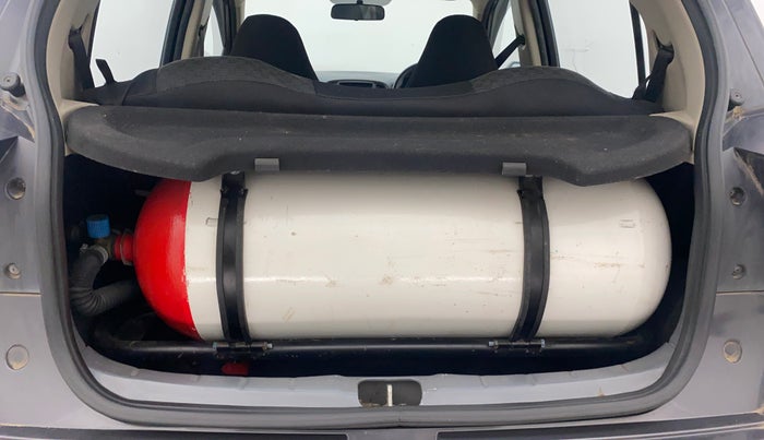 2019 Hyundai NEW SANTRO SPORTZ CNG, CNG, Manual, 94,636 km, Boot Inside