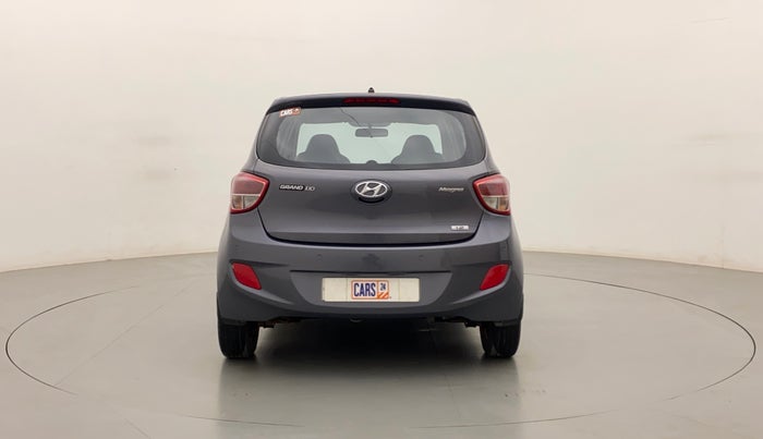 2016 Hyundai Grand i10 MAGNA 1.2 KAPPA VTVT, Petrol, Manual, 38,685 km, Back/Rear
