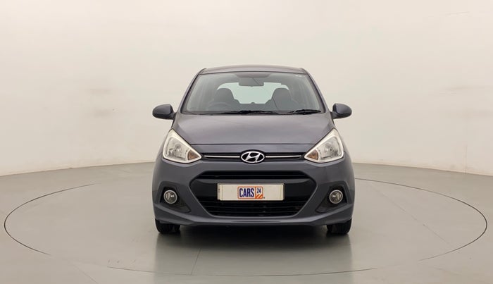 2016 Hyundai Grand i10 MAGNA 1.2 KAPPA VTVT, Petrol, Manual, 38,685 km, Front