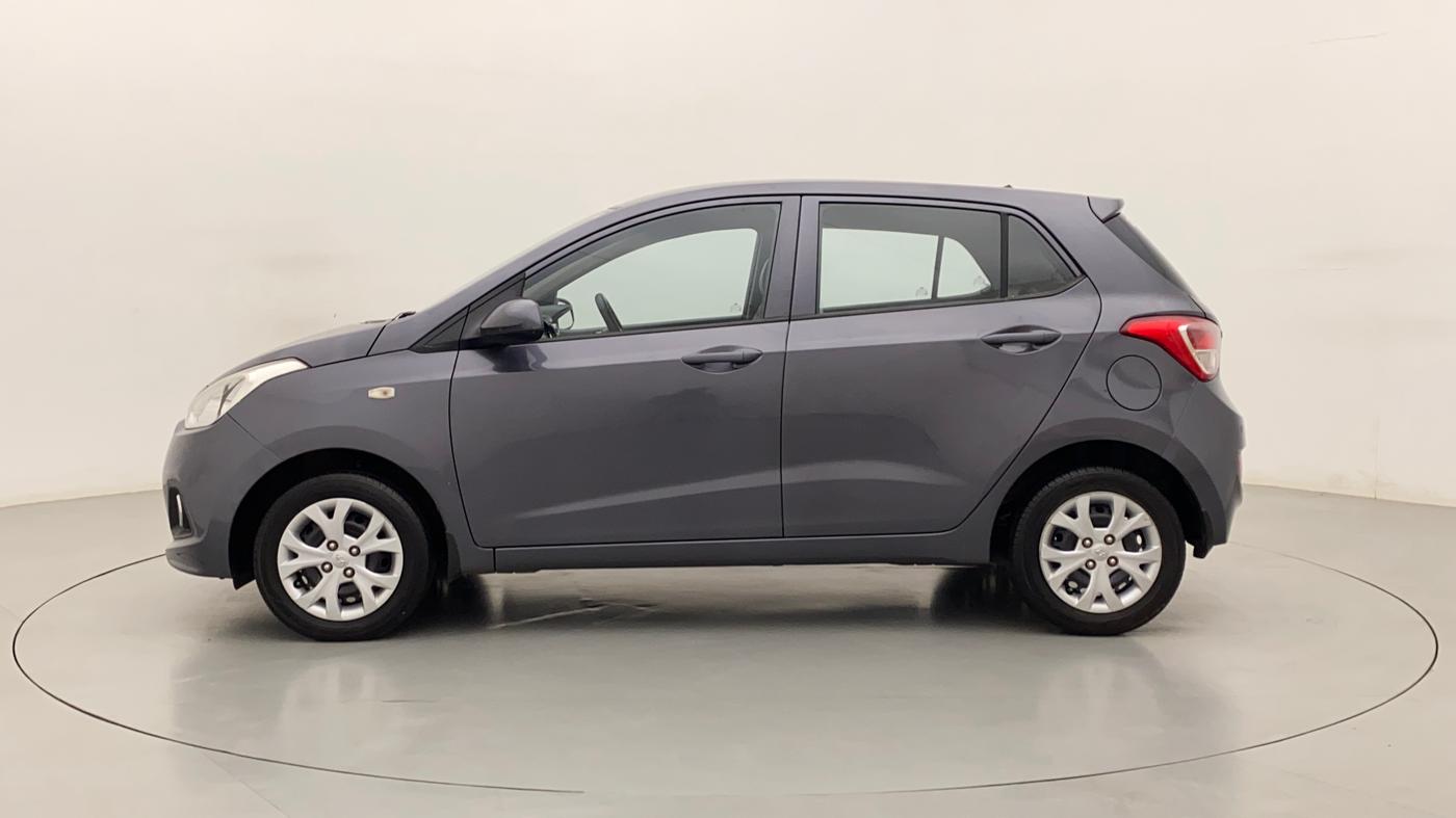 2016 Hyundai Grand i10 MAGNA 1.2 KAPPA VTVT, Petrol, Manual, 38,685 km, Left Side