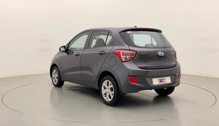 2016 Hyundai Grand i10 MAGNA 1.2 KAPPA VTVT, Petrol, Manual, 38,685 km, Left Back Diagonal