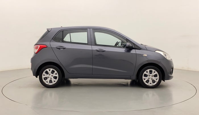 2016 Hyundai Grand i10 MAGNA 1.2 KAPPA VTVT, Petrol, Manual, 38,685 km, Right Side View