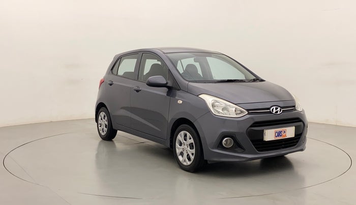 2016 Hyundai Grand i10 MAGNA 1.2 KAPPA VTVT, Petrol, Manual, 38,685 km, Right Front Diagonal