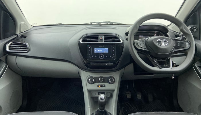 2022 Tata Tiago XT CNG 1.2 RTN, CNG, Manual, 10,993 km, Dashboard