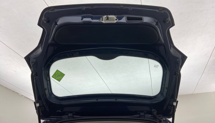 2022 Tata Tiago XT CNG 1.2 RTN, CNG, Manual, 10,993 km, Boot Door Open