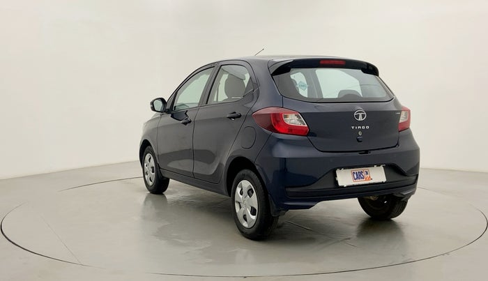 2022 Tata Tiago XT CNG 1.2 RTN, CNG, Manual, 10,993 km, Left Back Diagonal