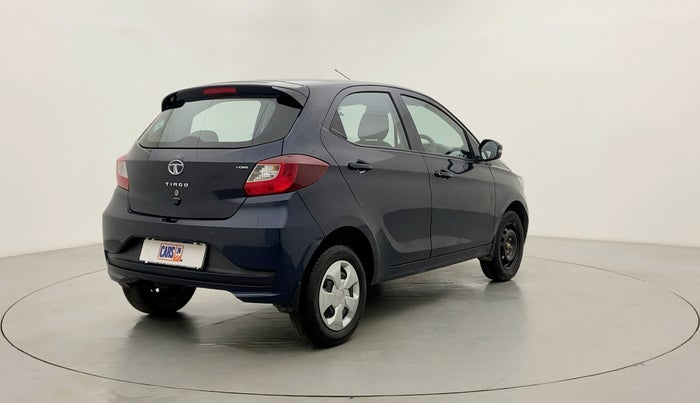 2022 Tata Tiago XT CNG 1.2 RTN, CNG, Manual, 10,993 km, Right Back Diagonal