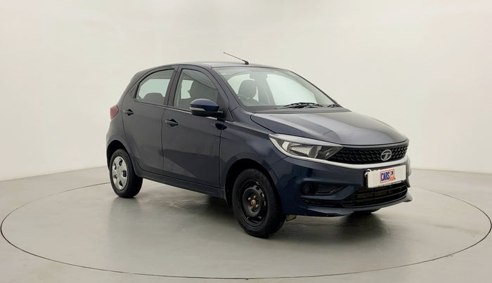 2022 Tata Tiago XT CNG 1.2 RTN, CNG, Manual, 10,993 km, Right Front Diagonal