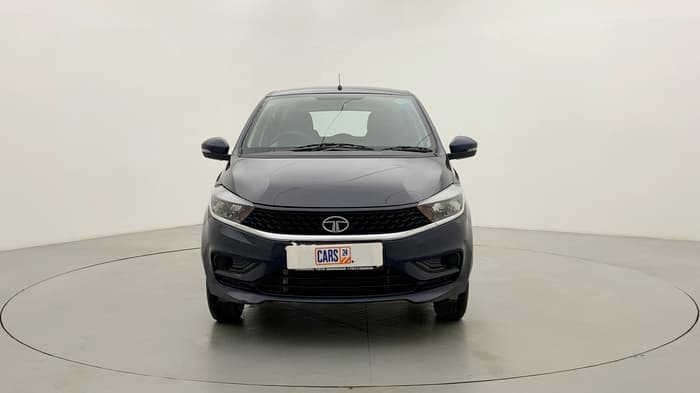 2022 Tata Tiago XT CNG 1.2 RTN, CNG, Manual, 10,993 km, Front