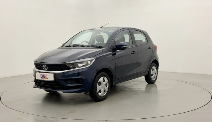 2022 Tata Tiago XT CNG 1.2 RTN, CNG, Manual, 10,993 km, Left Front Diagonal
