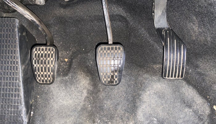 2023 Tata PUNCH ADVENTURE MT, Petrol, Manual, 21,153 km, Pedals