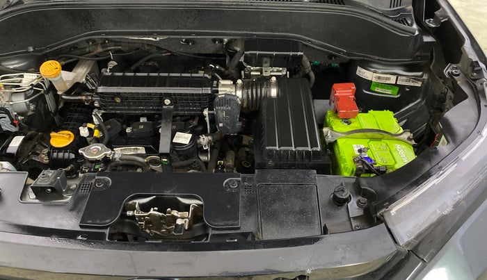 2023 Tata PUNCH ADVENTURE MT, Petrol, Manual, 21,153 km, Engine View - Left