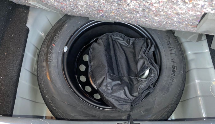 2023 Tata PUNCH ADVENTURE MT, Petrol, Manual, 21,153 km, Spare Tyre