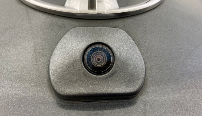 2023 Tata PUNCH ADVENTURE MT, Petrol, Manual, 21,153 km, Parking Camera