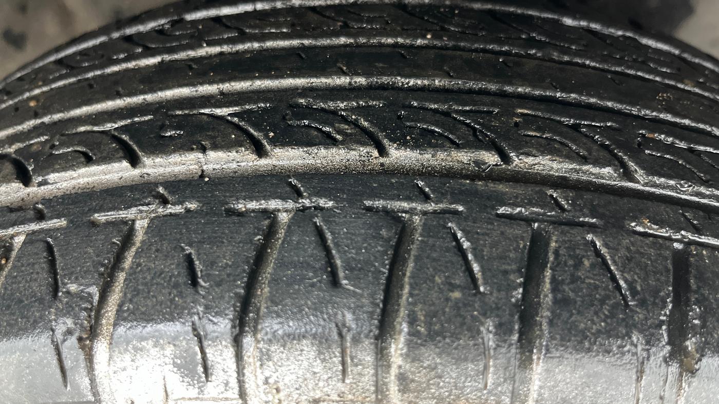 2014 Hyundai i20 ASTA 1.2, Petrol, Manual, 61,766 km, Right Front Tyre Tread