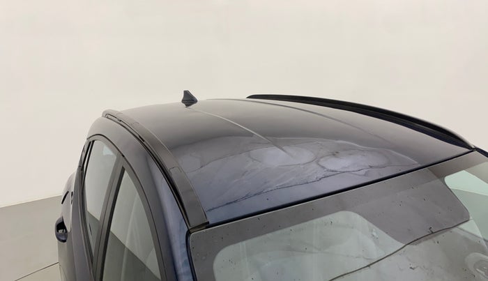 2021 Hyundai GRAND I10 NIOS SPORTZ AMT 1.2 KAPPA VTVT, Petrol, Automatic, 8,890 km, Roof