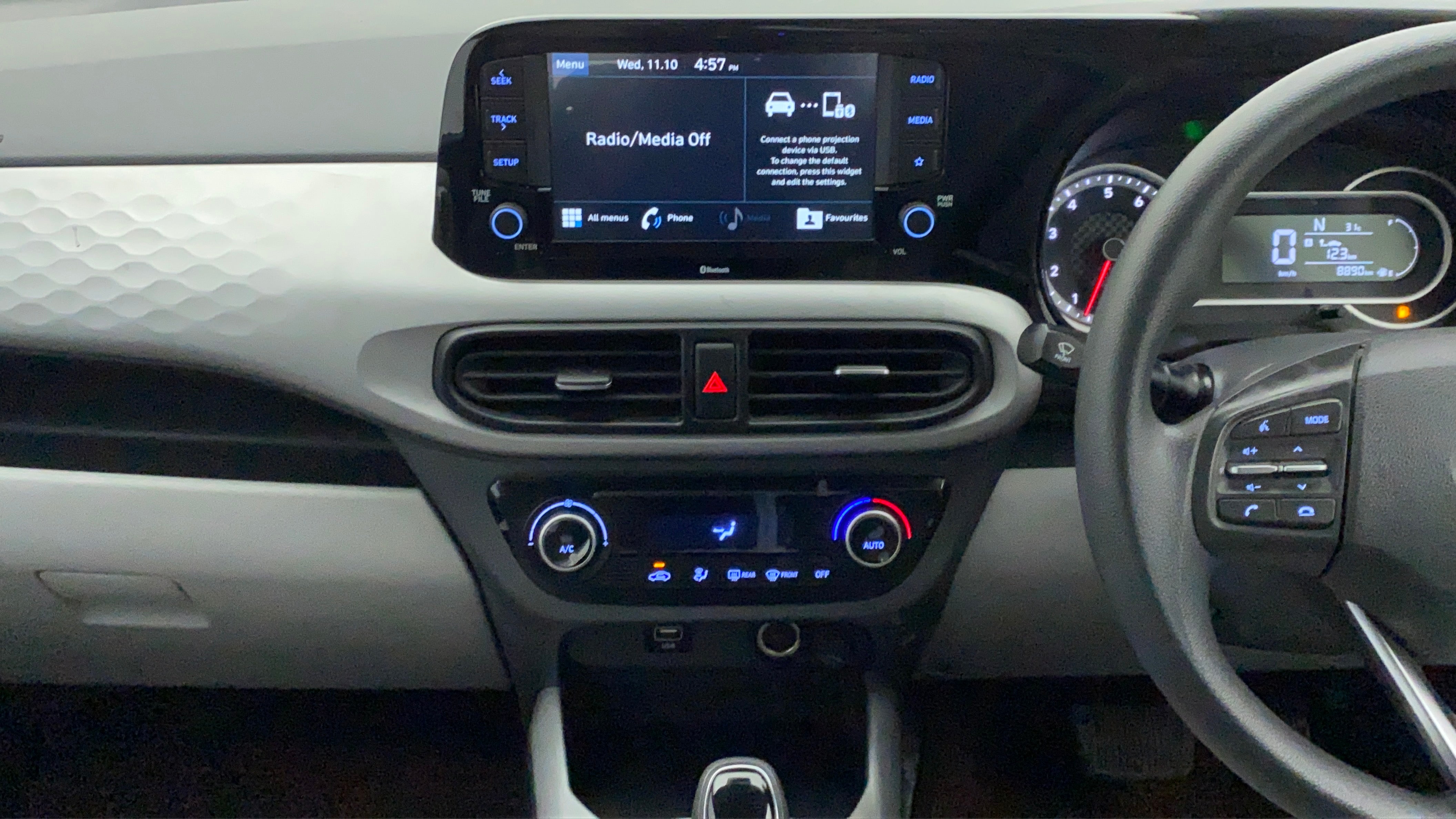 Features