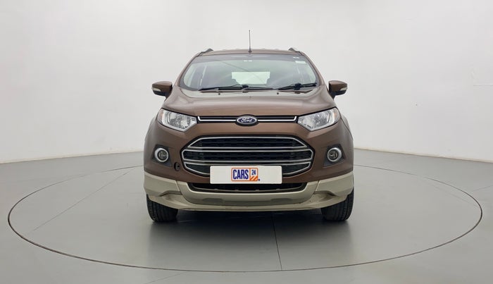 2016 Ford Ecosport 1.5TITANIUM TDCI, Diesel, Manual, 65,928 km, Front View