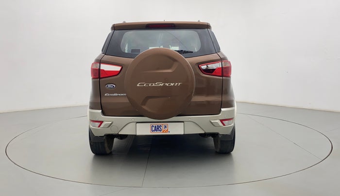 2016 Ford Ecosport 1.5TITANIUM TDCI, Diesel, Manual, 65,928 km, Back/Rear View