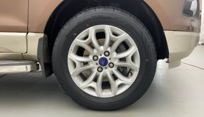 2016 Ford Ecosport 1.5TITANIUM TDCI, Diesel, Manual, 65,928 km, Right Front Tyre