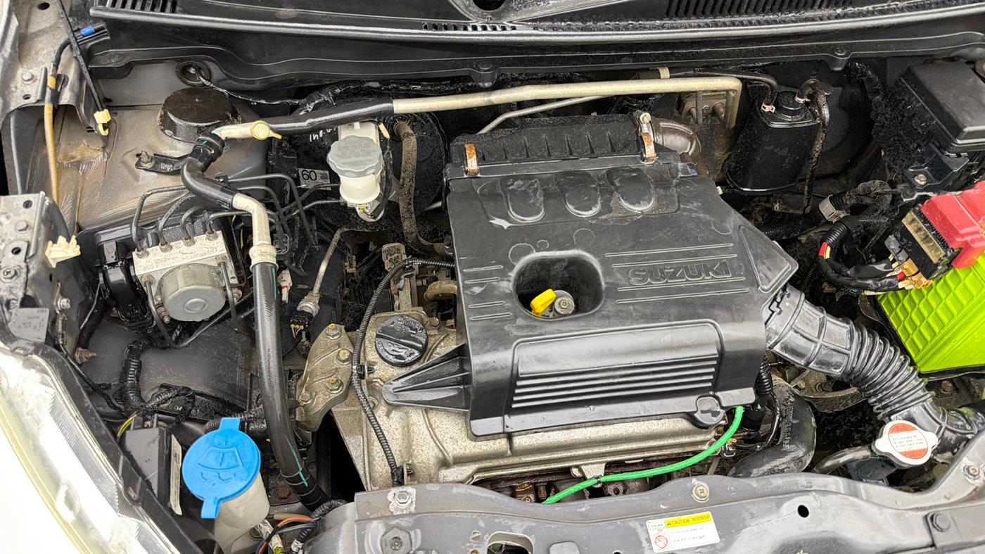 2016 Maruti Celerio VXI, Petrol, Manual, 44,551 km, Engine View - Right