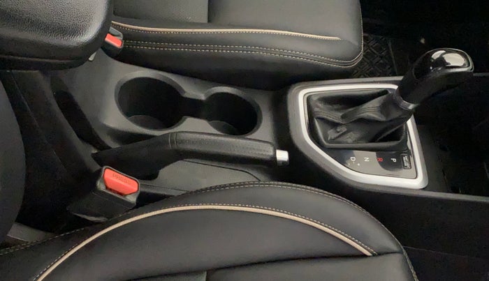 2018 Hyundai Creta SX AT 1.6 PETROL, Petrol, Automatic, 71,824 km, Gear Lever
