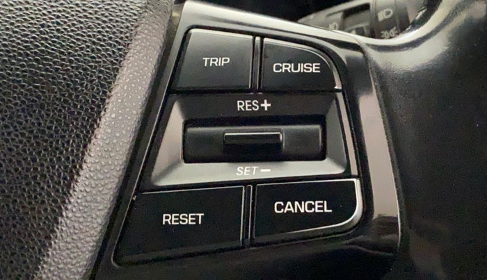 2018 Hyundai Creta SX AT 1.6 PETROL, Petrol, Automatic, 71,824 km, Adaptive Cruise Control