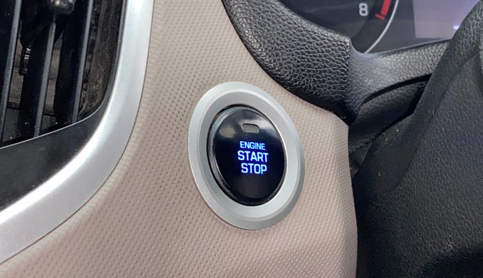 2018 Hyundai Creta SX AT 1.6 PETROL, Petrol, Automatic, 71,824 km, Keyless Start/ Stop Button