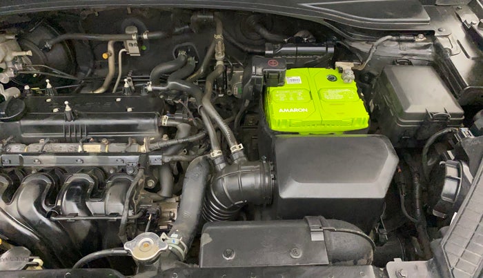 2018 Hyundai Creta SX AT 1.6 PETROL, Petrol, Automatic, 71,824 km, Engine View - Left