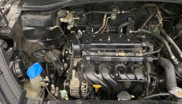 2018 Hyundai Creta SX AT 1.6 PETROL, Petrol, Automatic, 71,824 km, Engine View - Right