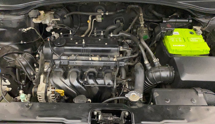 2018 Hyundai Creta SX AT 1.6 PETROL, Petrol, Automatic, 71,824 km, Engine View