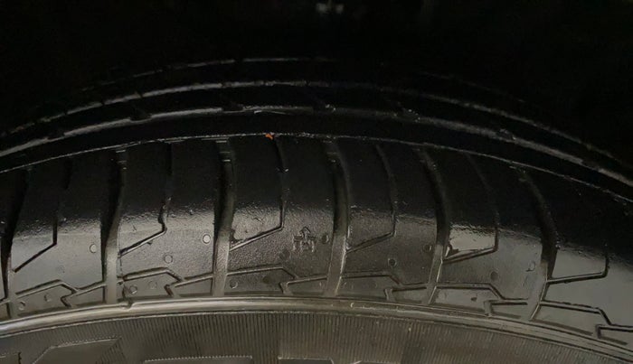 2018 Hyundai Creta SX AT 1.6 PETROL, Petrol, Automatic, 71,824 km, Right Front Tyre Tread