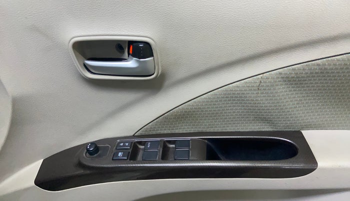 2018 Maruti Celerio ZXI, CNG, Manual, 56,814 km, Driver Side Door Panels Control