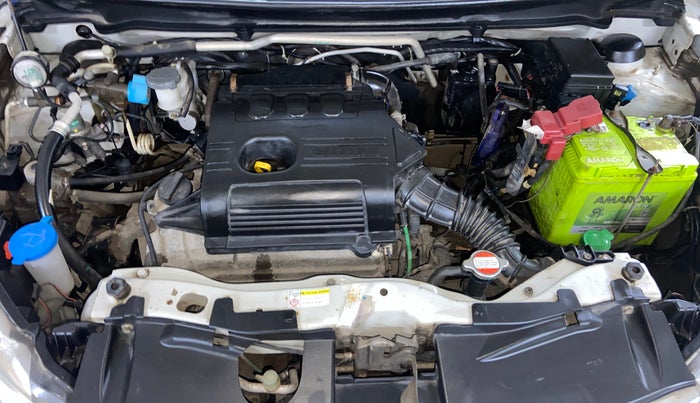 2018 Maruti Celerio ZXI, CNG, Manual, 56,814 km, Engine View