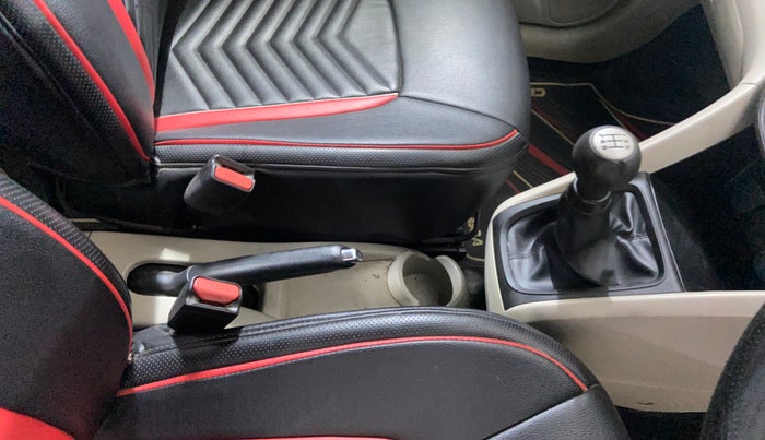 2018 Maruti Celerio ZXI, CNG, Manual, 56,814 km, Gear Lever