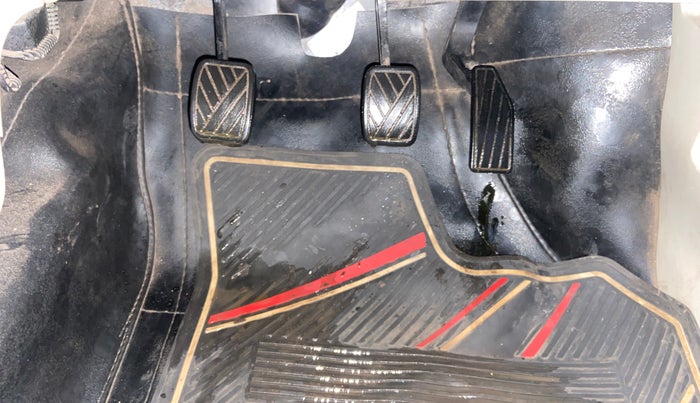 2018 Maruti Celerio ZXI, CNG, Manual, 56,814 km, Pedals