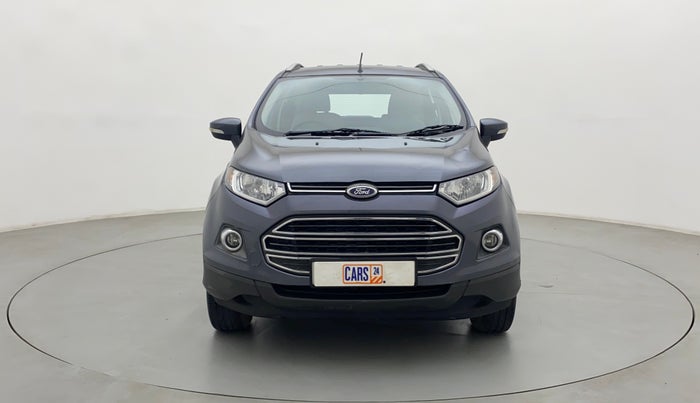 2016 Ford Ecosport TITANIUM 1.5L PETROL AT, Petrol, Automatic, 25,844 km, Front