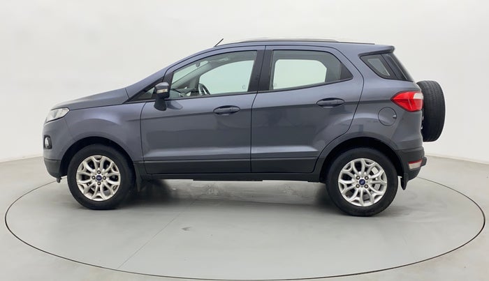 2016 Ford Ecosport TITANIUM 1.5L PETROL AT, Petrol, Automatic, 25,844 km, Left Side