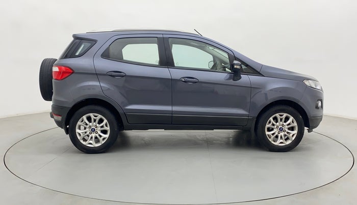 2016 Ford Ecosport TITANIUM 1.5L PETROL AT, Petrol, Automatic, 25,844 km, Right Side View