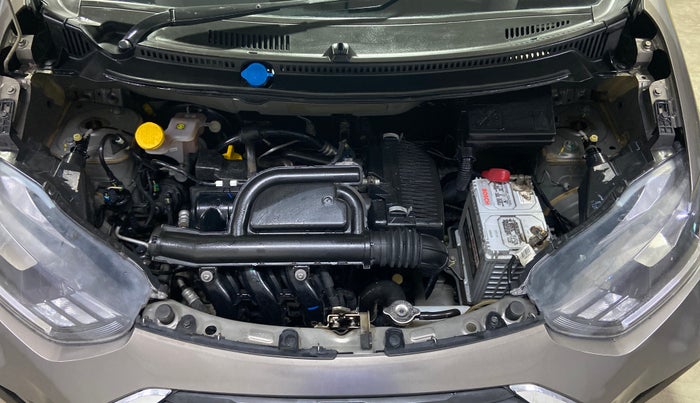 2020 Datsun Redi Go T(O), Petrol, Manual, 19,764 km, Engine View