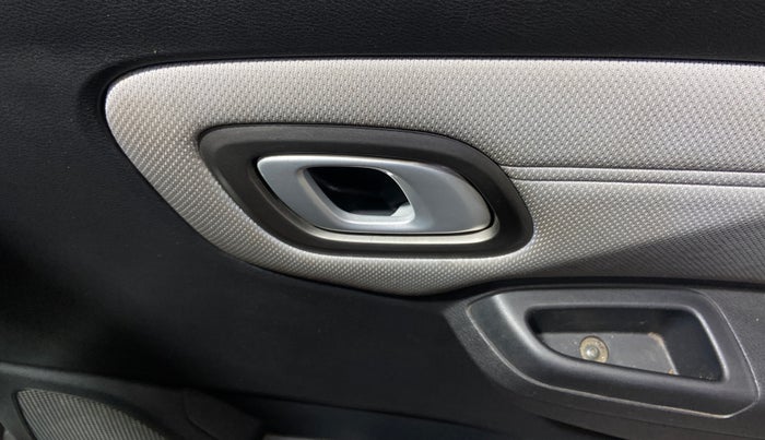 2020 Datsun Redi Go T(O), Petrol, Manual, 19,764 km, Driver Side Door Panels Control