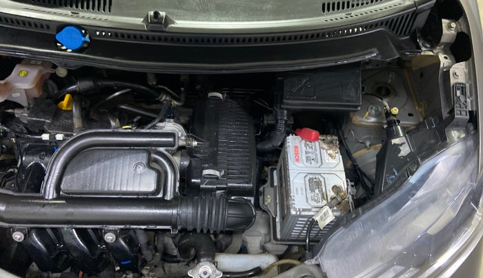 2020 Datsun Redi Go T(O), Petrol, Manual, 19,764 km, Engine View - Left