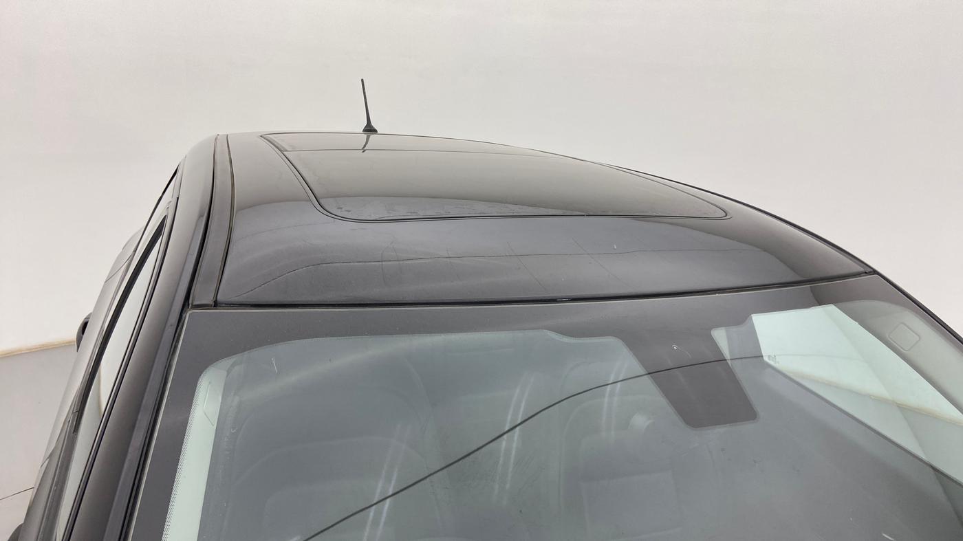 2022 Tata Harrier XT PLUS 2.0L KRYOTEC DARK EDITON, Diesel, Manual, 51,331 km, Roof