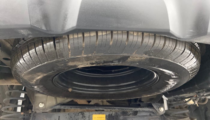2022 Tata Harrier XT PLUS 2.0L KRYOTEC DARK EDITON, Diesel, Manual, 51,331 km, Spare Tyre