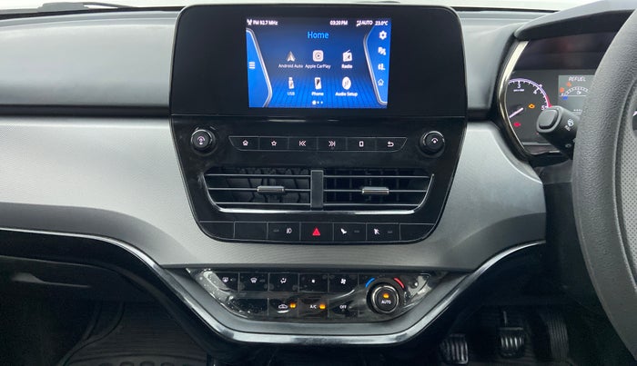 2022 Tata Harrier XT PLUS 2.0L KRYOTEC DARK EDITON, Diesel, Manual, 51,331 km, Air Conditioner