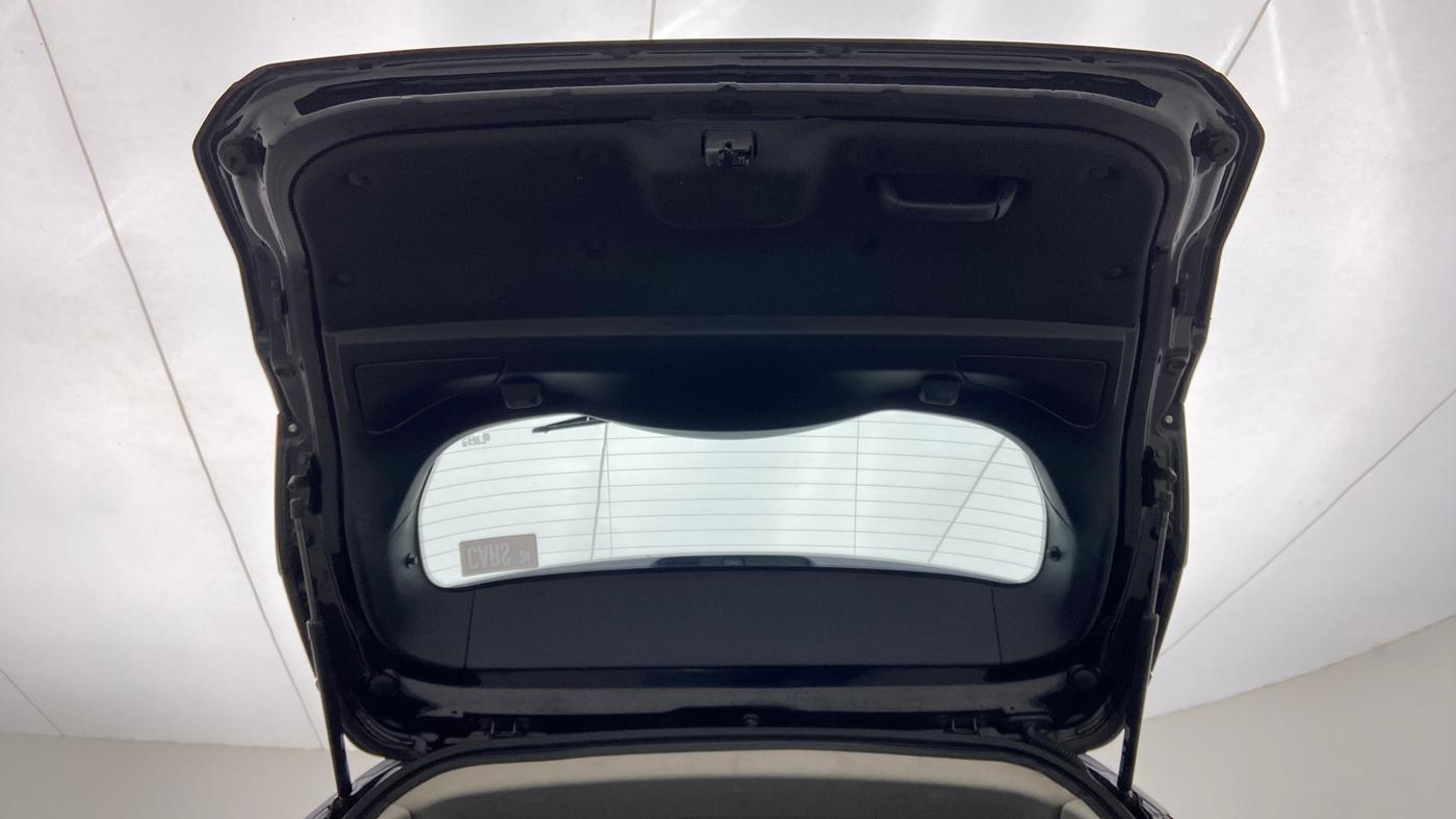 2022 Tata Harrier XT PLUS 2.0L KRYOTEC DARK EDITON, Diesel, Manual, 51,331 km, Boot Door Open