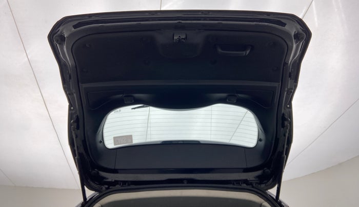 2022 Tata Harrier XT PLUS 2.0L KRYOTEC DARK EDITON, Diesel, Manual, 51,331 km, Boot Door Open