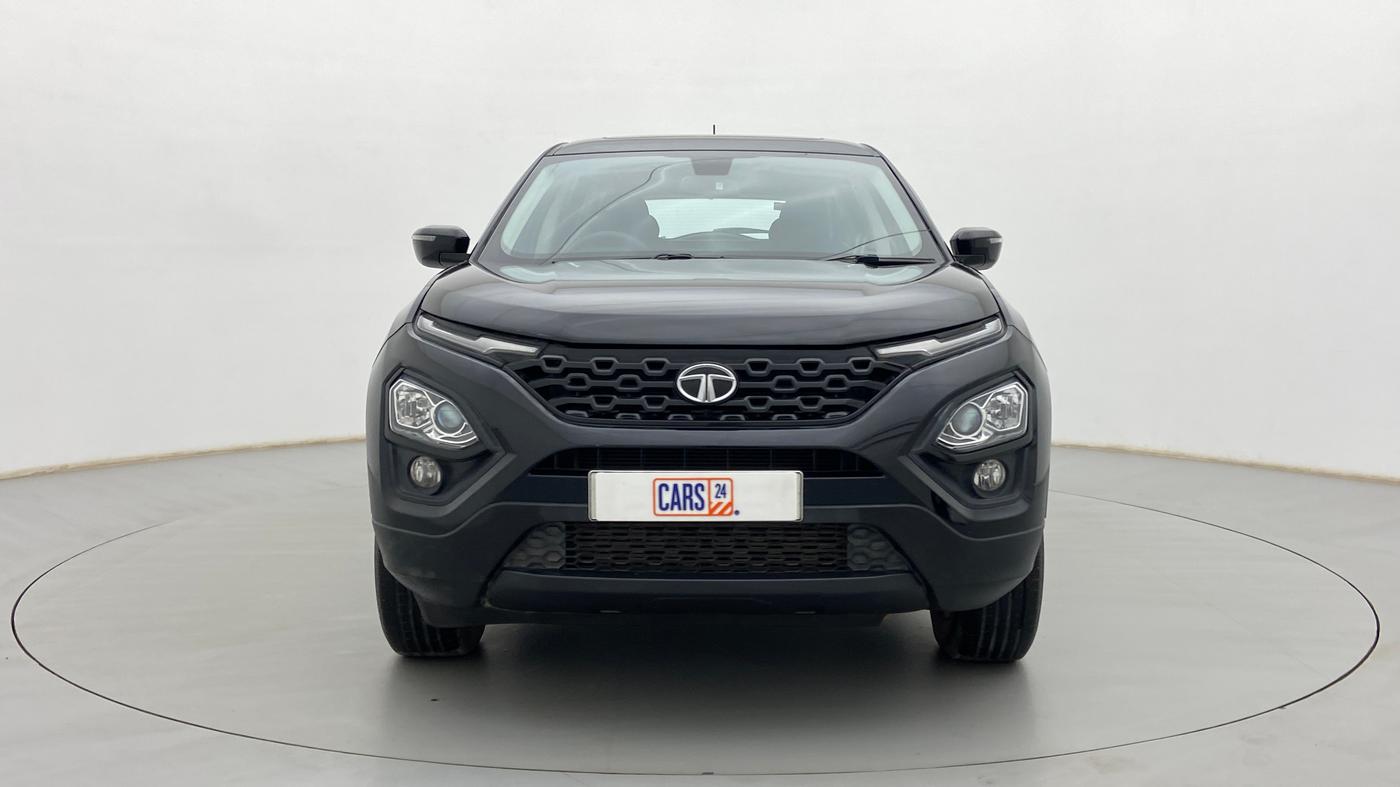 2022 Tata Harrier XT PLUS 2.0L KRYOTEC DARK EDITON, Diesel, Manual, 51,331 km, Front