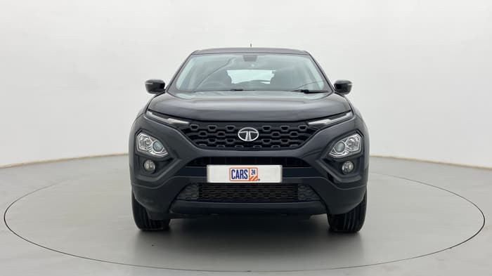 2022 Tata Harrier XT PLUS 2.0L KRYOTEC DARK EDITON, Diesel, Manual, 51,331 km, Front